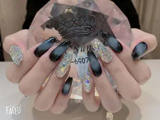 ネイル 長さだし専門店 M2　rikaのネイルデザイン