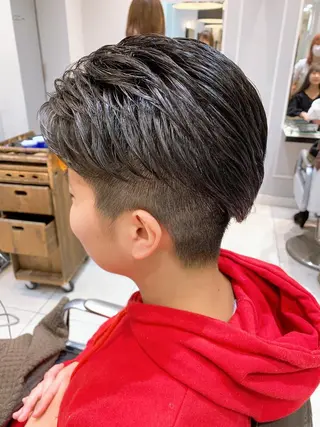 ショート 🦖鶴岡香純🦖 育休中のヘアスタイル