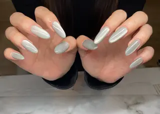 ネイル ノミ ナミのネイルデザイン