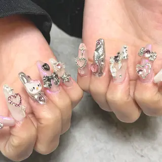 ネイル Nail Salon Lillion【リリオン】所属・lillion karenのネイルデザイン
