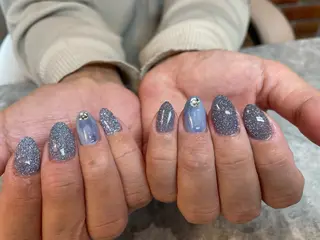 ネイル 佐藤  悠子のネイルデザイン