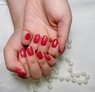 ネイル 清水 ユナのネイルデザイン