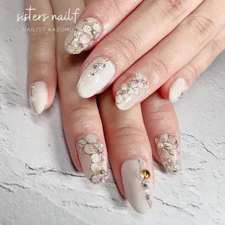 ネイル sisters nail.fのネイルデザイン