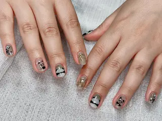 ネイル 林 ✨syousyouのネイルデザイン