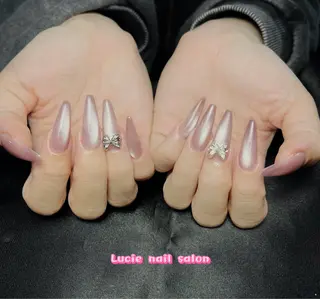 ネイル LUCIE NAIL SALON所属・LU CIEのネイルデザイン