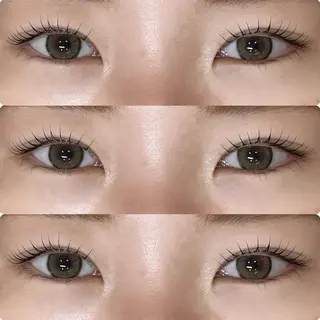 マツエク・マツパ ROCCO Yukaのマツエク・マツパデザイン