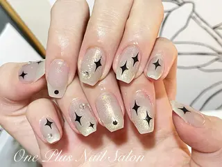 ネイル One plus あやのネイルデザイン