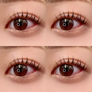 マツエク・マツパ 🦖fein. YUINA🦕⋆͛のマツエク・マツパデザイン