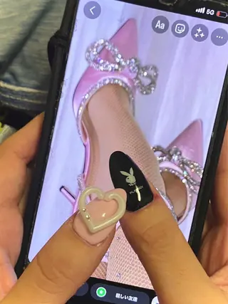 ネイル NONO /episkeyのネイルデザイン