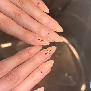 ネイル kanami motelのネイルデザイン