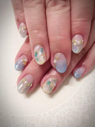 ネイル * haruのネイルデザイン