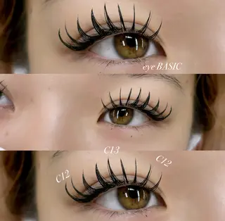 マツエク・マツパ ♡Basic町田本店 Marina♡のマツエク・マツパデザイン