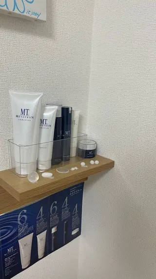 MTサロン天王寺所属・MT サロンのエステ・リラクイメージ