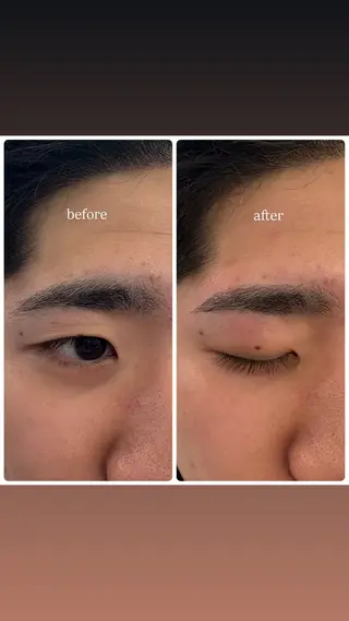 アイブロウ 新宿西口店 ✨️みずか💜のヘアスタイル