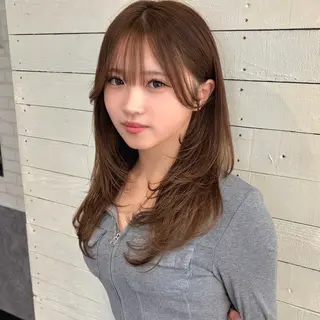 ミディアム ブリーチ特化💛 RYUTOのヘアスタイル