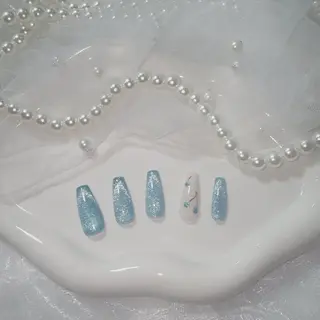 ネイル emu 心斎橋店 nanohaのネイルデザイン