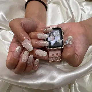 ネイル Ashliy大宮☆ アシュリーのネイルデザイン