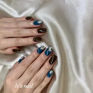 ネイル pu muのネイルデザイン