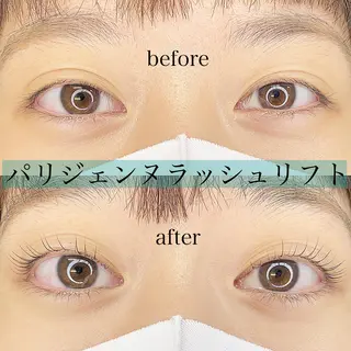 マツエク・マツパ JASMINE 小橋 愛のマツエク・マツパデザイン