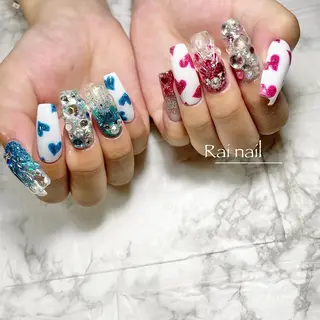 ネイル Rai nail_ Risaのネイルデザイン