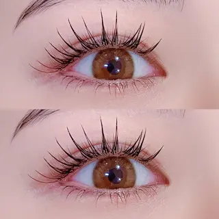 マツエク・マツパ hibiki 🩷️:sofa立川のマツエク・マツパデザイン