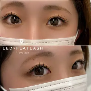 マツエク・マツパ R eyelash yokoのマツエク・マツパデザイン