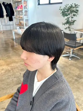 メンズ 骨格補正施術/メンズ 専門美容師/YUYAのヘアスタイル