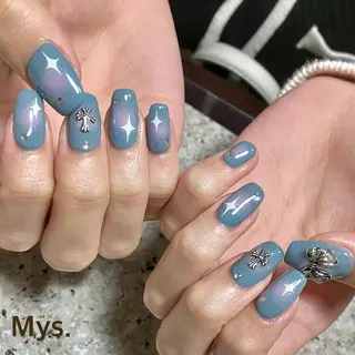 ネイル Mys. 三上紗紀のネイルデザイン