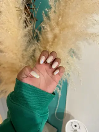 ネイル Giypsē所属・Runa ☽のネイルデザイン