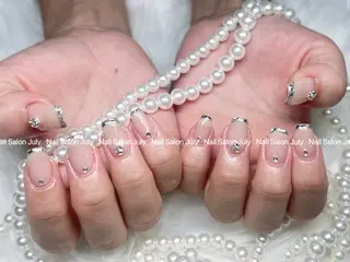 ネイル July モモのネイルデザイン