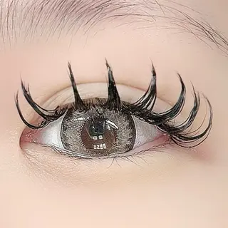 マツエク・マツパ soposilma 🧸今季OPENのマツエク・マツパデザイン