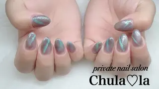 ネイル Chula♡la 豊見城市高安のネイルデザイン
