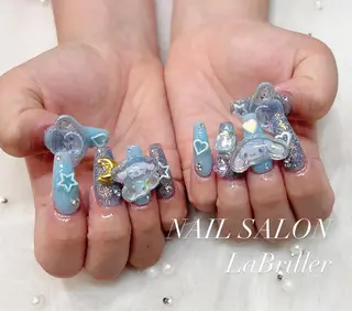 ネイル 《LB》ラブリエ Nail&eyeのマツエク・マツパデザイン