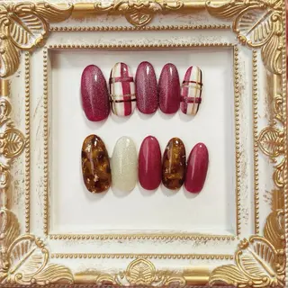 ネイル Megumi Sakuraiのネイルデザイン