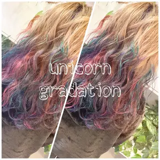 ミディアム 東北No.1完全個室 💐梶谷社長のヘアスタイル