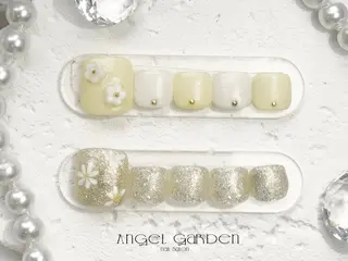 ネイル Angel Garden 青山のネイルデザイン