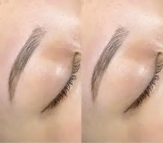 アイブロウ 𝐒𝐡𝐮𝐫𝐢 ✿のマツエク・マツパデザイン