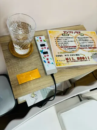 YOSAPARK COCO 本庄けや木店所属・YOSAPARK COCO本庄けや木店のエステ・リラクイメージ