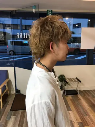 ショート カラー メンズ ✂️似合わせの魔術師 石田一樹✂️のヘアスタイル