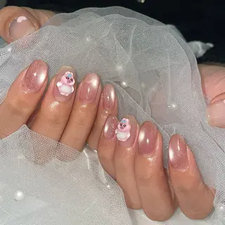 ネイル 友井川 綾華のネイルデザイン