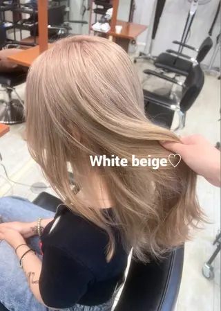 ロング カラー CIEL難波店所属・AYANO💎💎 CIEL なんば店のヘアスタイル