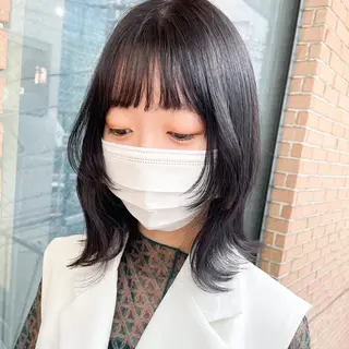 ショート ボブヘアカット Rikapi❤️のヘアスタイル