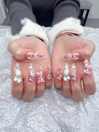 ネイル Nailia Nail salon所属・Nailia nail salonのネイルデザイン