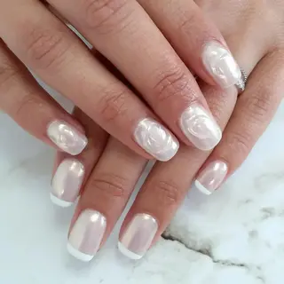 ネイル 池元 真由美のネイルデザイン