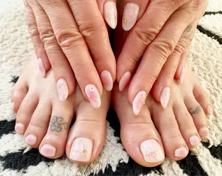 ネイル ネイルサロン nail_upのネイルデザイン