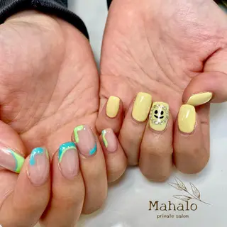 ネイル まはろ ねいる🌺のエステ・リラクイメージ