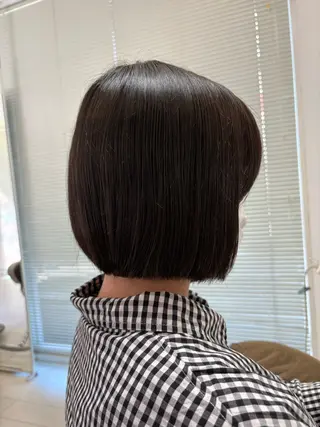 ミディアム アミーベル🧸🧡 廿日市本店のヘアスタイル