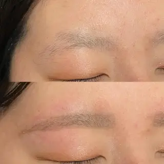 アイブロウ ROW beaute所属・ROW beaute Sakiの眉毛・アイブロウイメージ