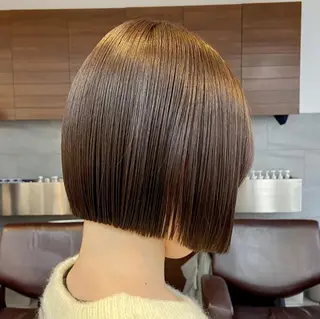 ショート ◆モデル募集◆波田 圭史/ボブスタイルのヘアスタイル