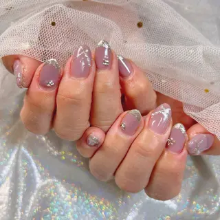 ネイル Nail Salon & MORE.のネイルデザイン